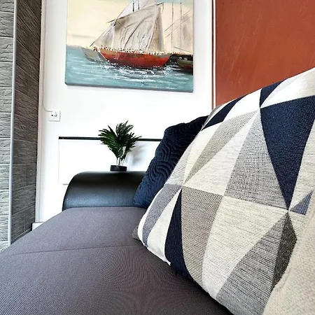Luxury With Sea View Rijeka