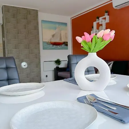 Luxury Apartamento *