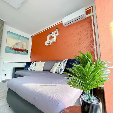 Luxury With Sea View