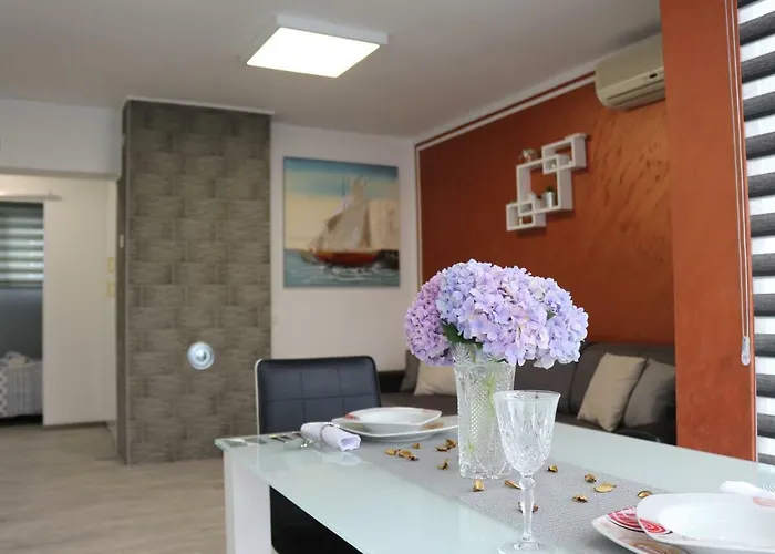 Διαμέρισμα Luxury