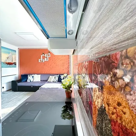 Luxury With Sea View * リエカ