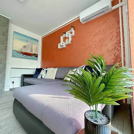 Luxury With Sea View アパート リエカ